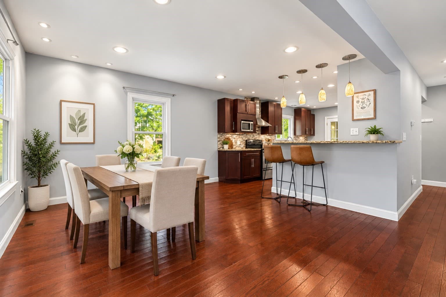 Single Family Residence at 6 Pershing St, Billerica MA 01862, Billerica, photo 6 of 29