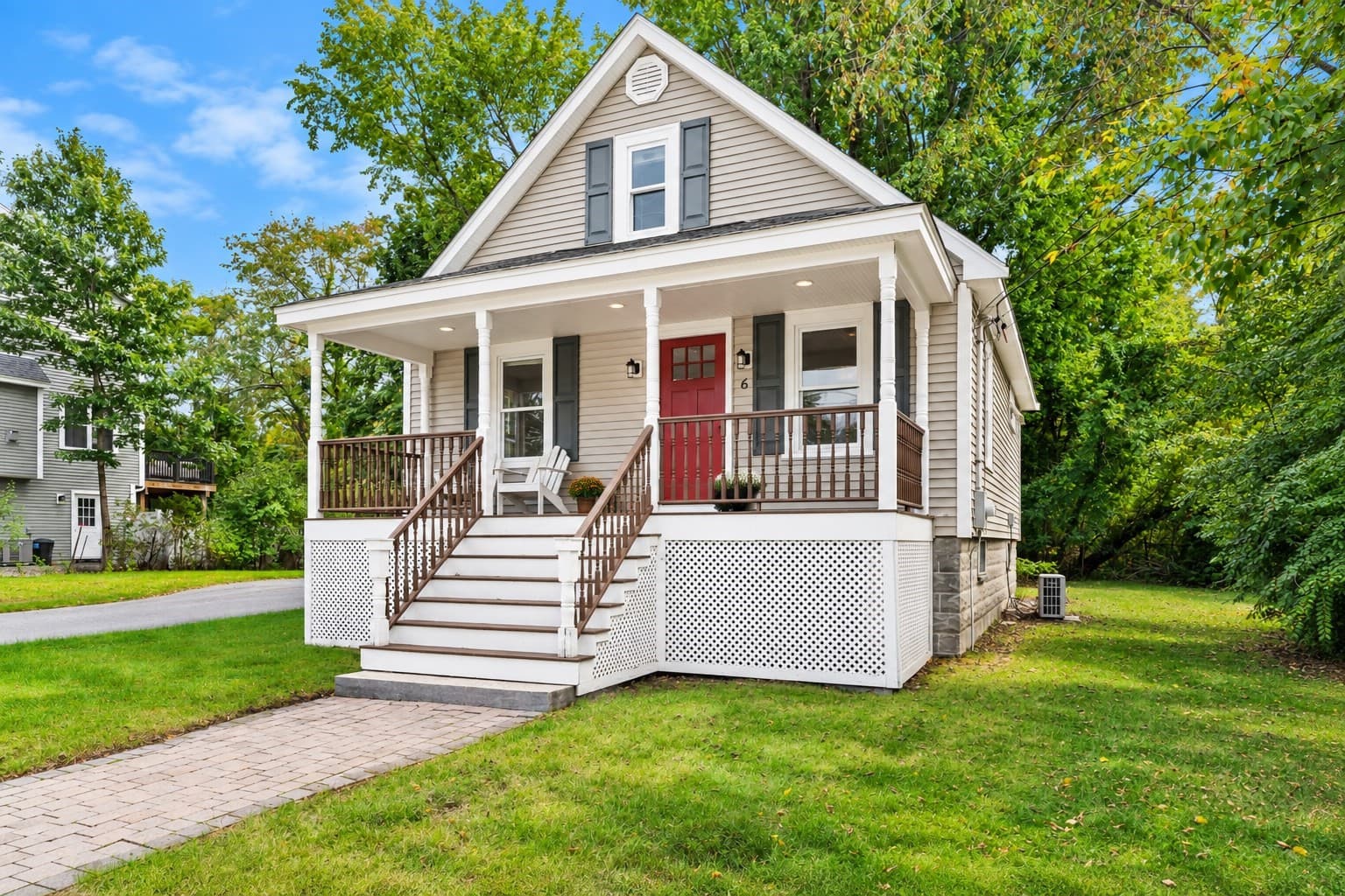 6 Pershing St, Billerica MA 01862