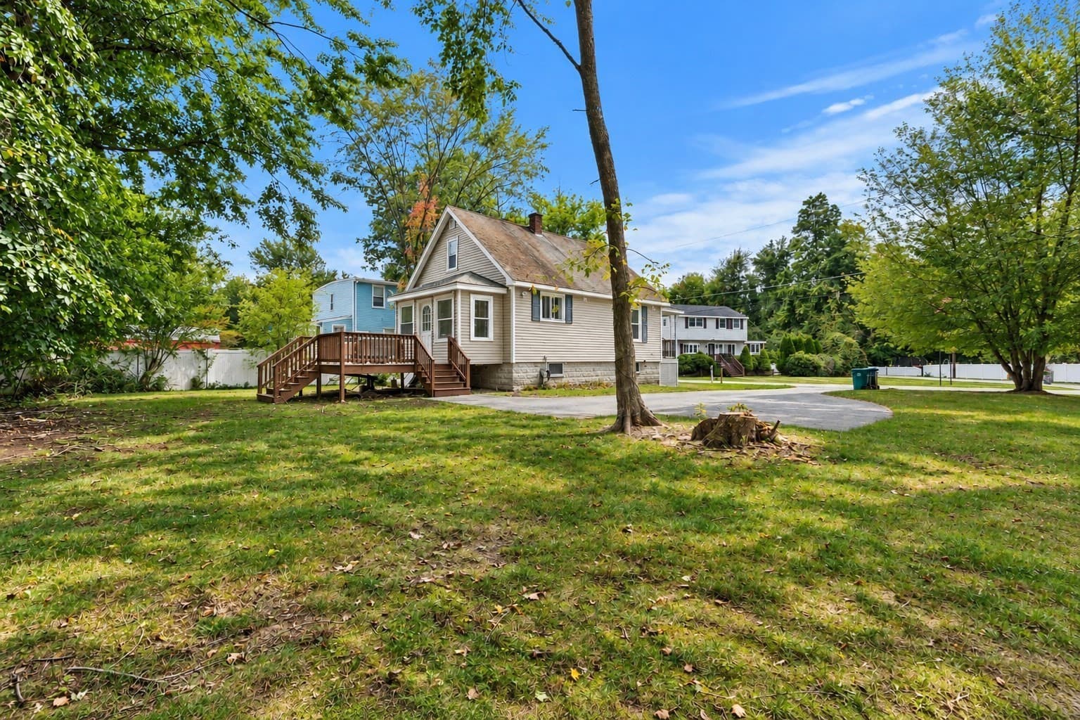 Single Family Residence at 6 Pershing St, Billerica MA 01862, Billerica, photo 24 of 29