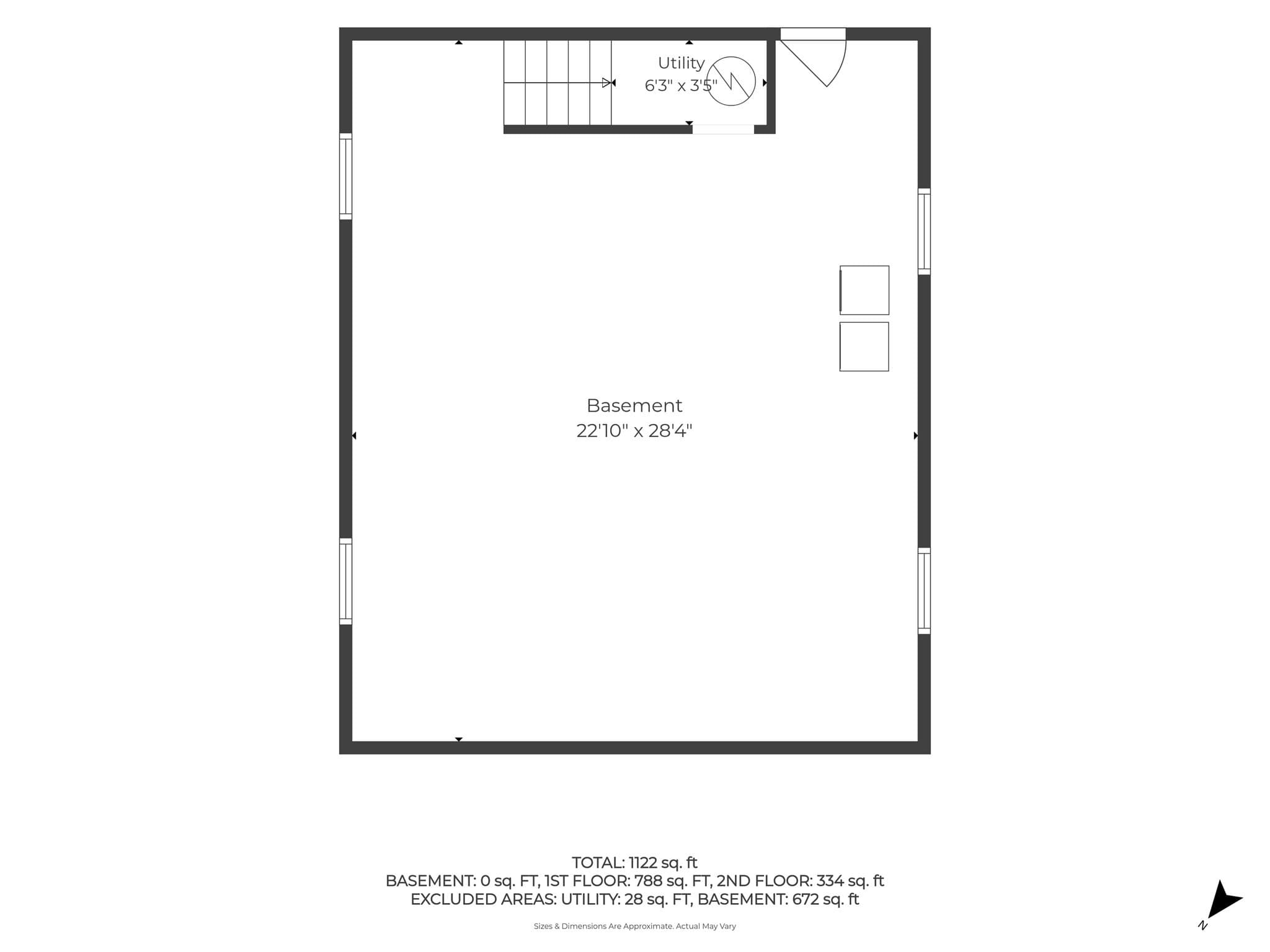 Single Family Residence at 6 Pershing St, Billerica MA 01862, Billerica, photo 29 of 29