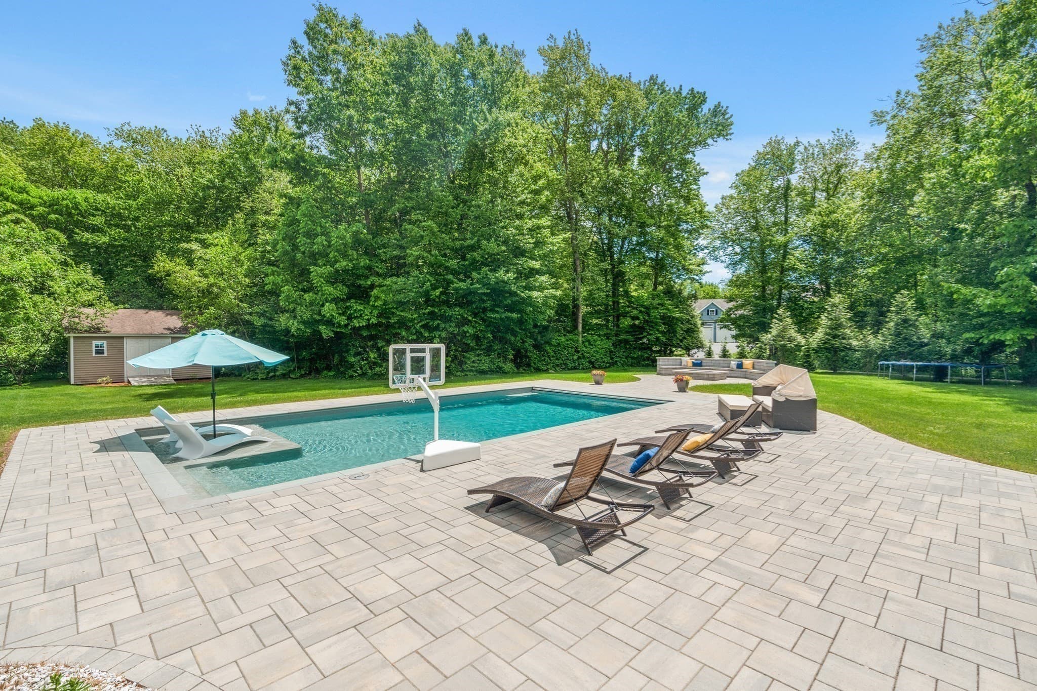 Single Family Residence at 5 Clinton Dr, Rehoboth MA 02769, Rehoboth, photo 32 of 34