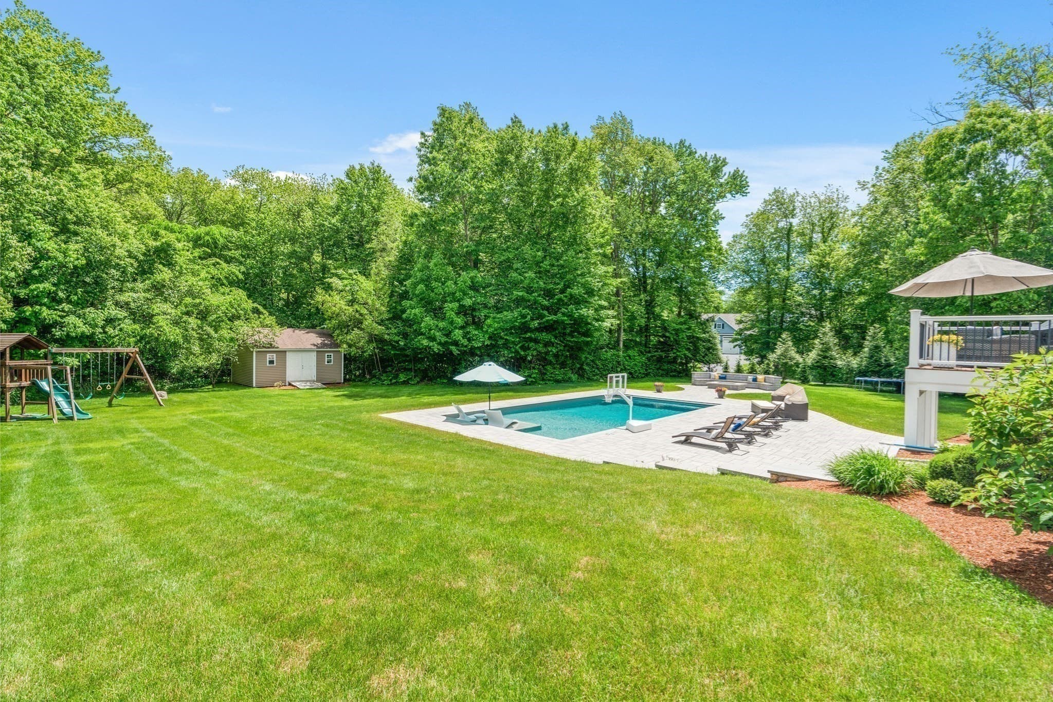Single Family Residence at 5 Clinton Dr, Rehoboth MA 02769, Rehoboth, photo 29 of 34