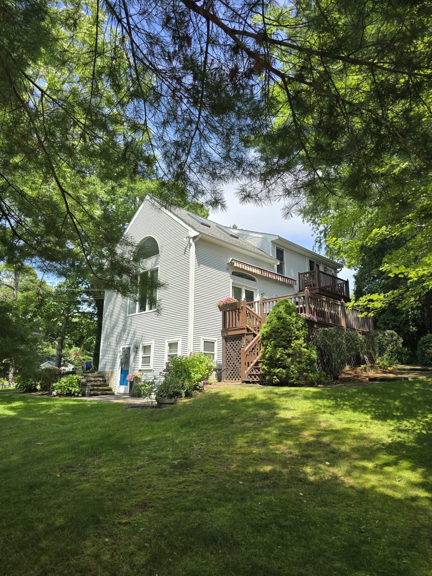 Single Family Residence at 52 Haskell Rd, Plymouth MA 02360, Plymouth, photo 2 of 3