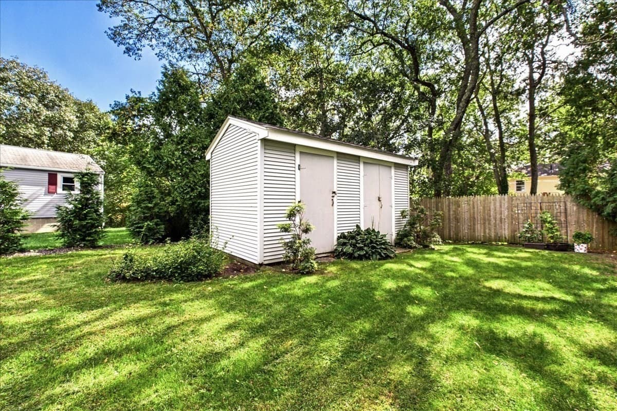 Single Family Residence at 52 Haskell Rd, Plymouth MA 02360, photo 32 of 40