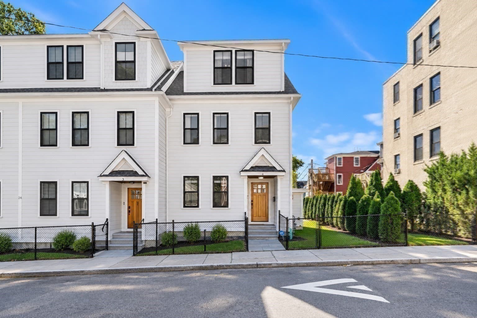 Condominium at 24 Bradshaw St # 4, Boston MA 02121, Boston, photo 33 of 34