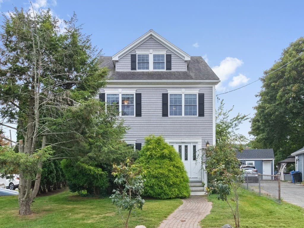Single Family Residence at 35 Hiawatha Avenue, Waltham MA 02451, Waltham, photo 38 of 41