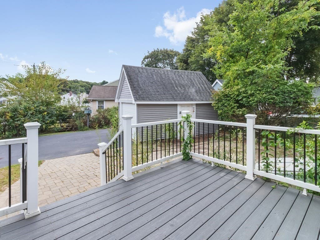 Single Family Residence at 35 Hiawatha Avenue, Waltham MA 02451, Waltham, photo 29 of 41