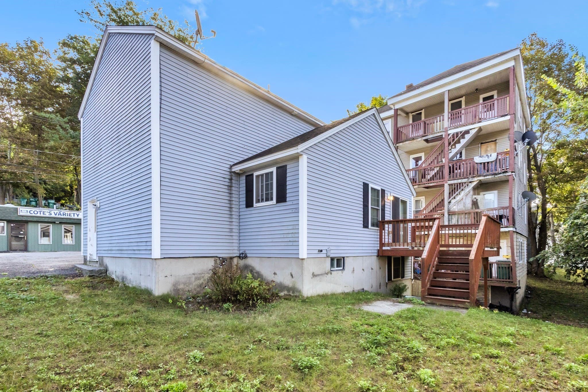 Single Family Residence at 162 High St, Fitchburg MA 01420, Fitchburg, photo 27 of 29