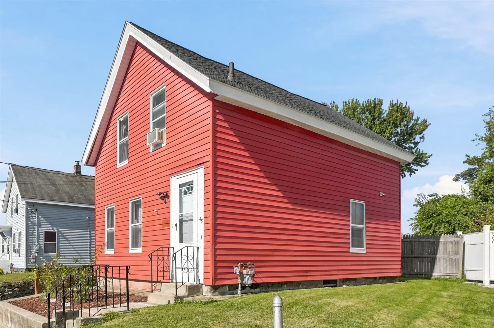 Single Family Residence at 48 Jewett Street, Lowell MA 01850, Lowell, photo 33 of 42