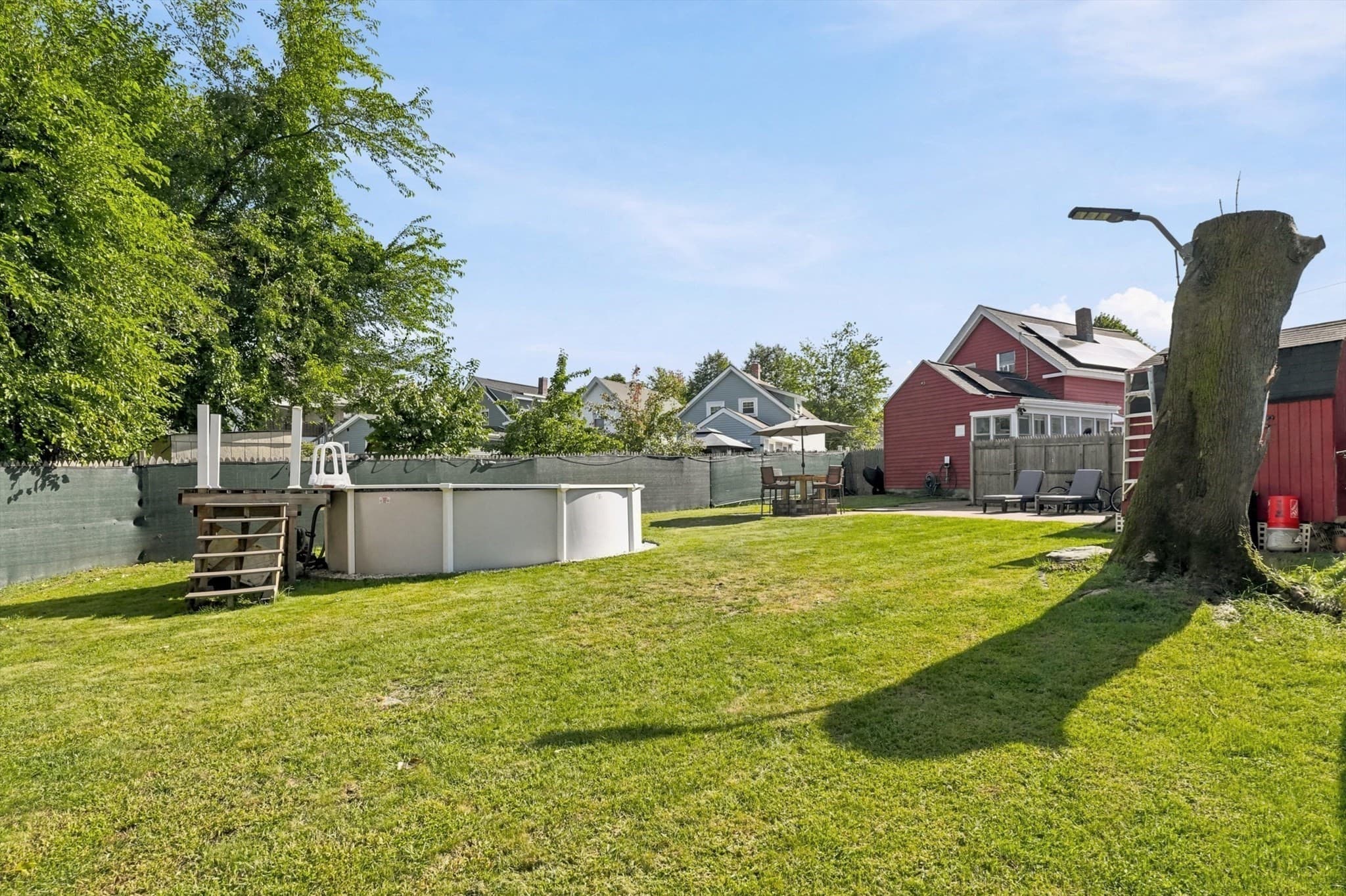 Single Family Residence at 48 Jewett Street, Lowell MA 01850, Lowell, photo 31 of 42