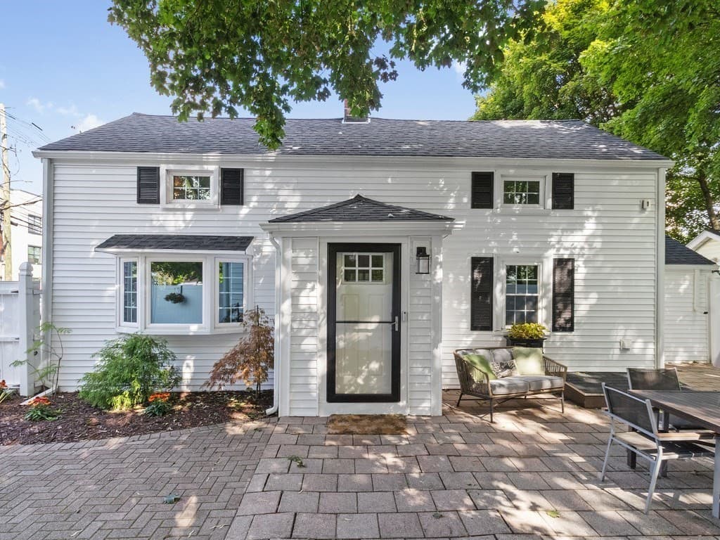 Single Family Residence at 42 Newton Street, Waltham MA 02453, Waltham, photo 2 of 35