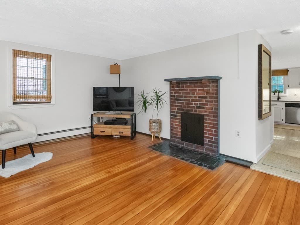Single Family Residence at 42 Newton Street, Waltham MA 02453, Waltham, photo 12 of 35