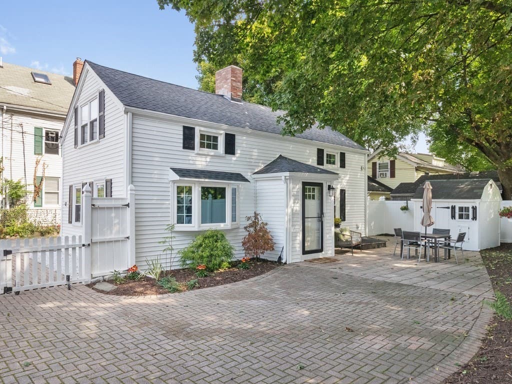 42 Newton Street, Waltham MA 02453
