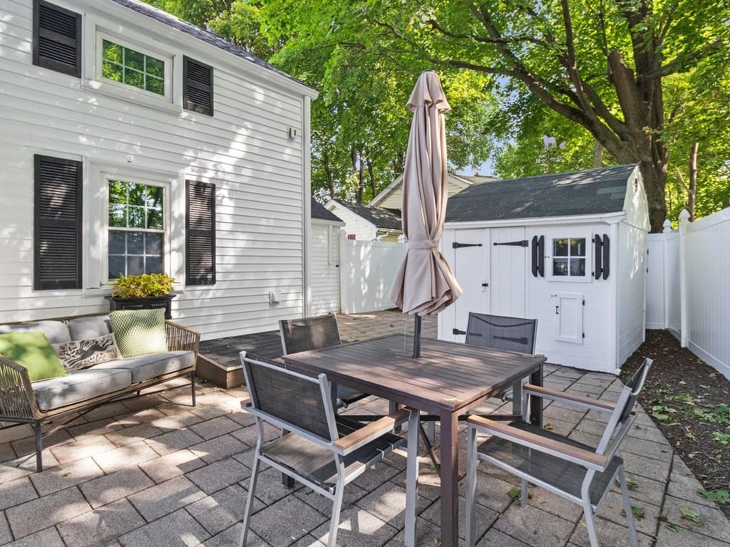 Single Family Residence at 42 Newton Street, Waltham MA 02453, Waltham, photo 28 of 35