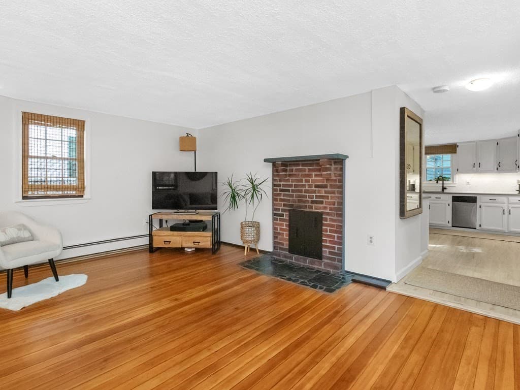 Single Family Residence at 42 Newton Street, Waltham MA 02453, Waltham, photo 11 of 35