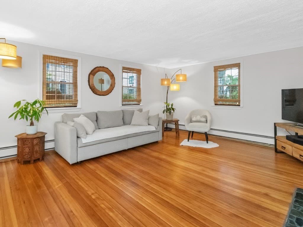 Single Family Residence at 42 Newton Street, Waltham MA 02453, Waltham, photo 8 of 35