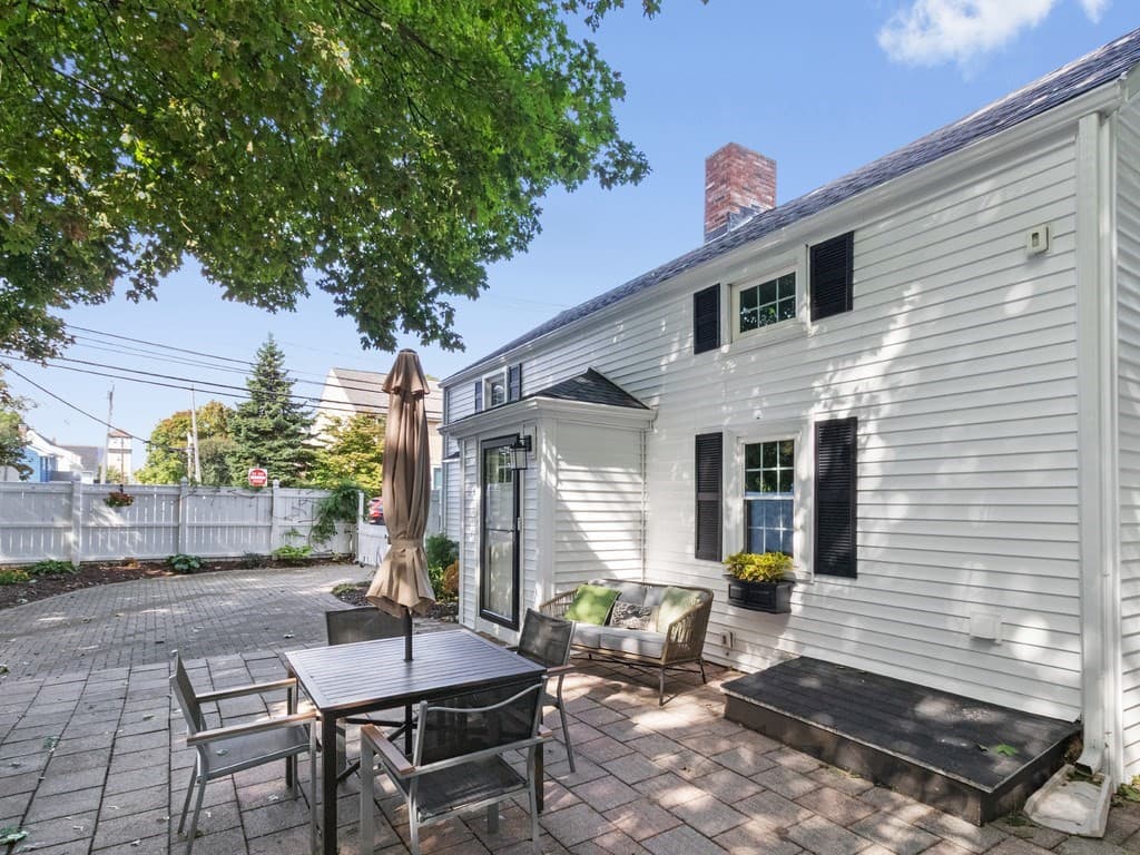 Single Family Residence at 42 Newton Street, Waltham MA 02453, Waltham, photo 25 of 35