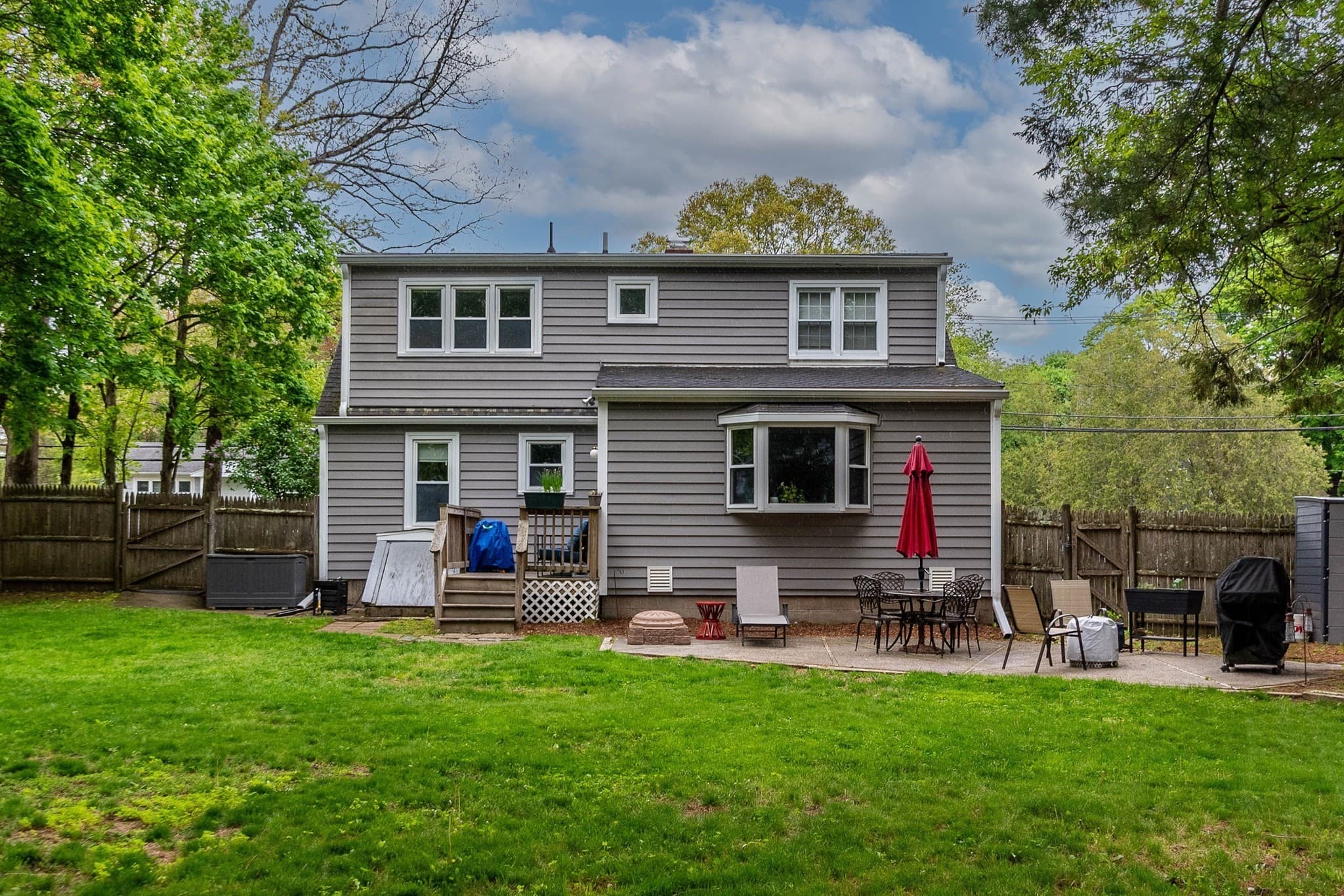 Single Family Residence at 375 Union St, Millis MA 02054, Millis, photo 36 of 40