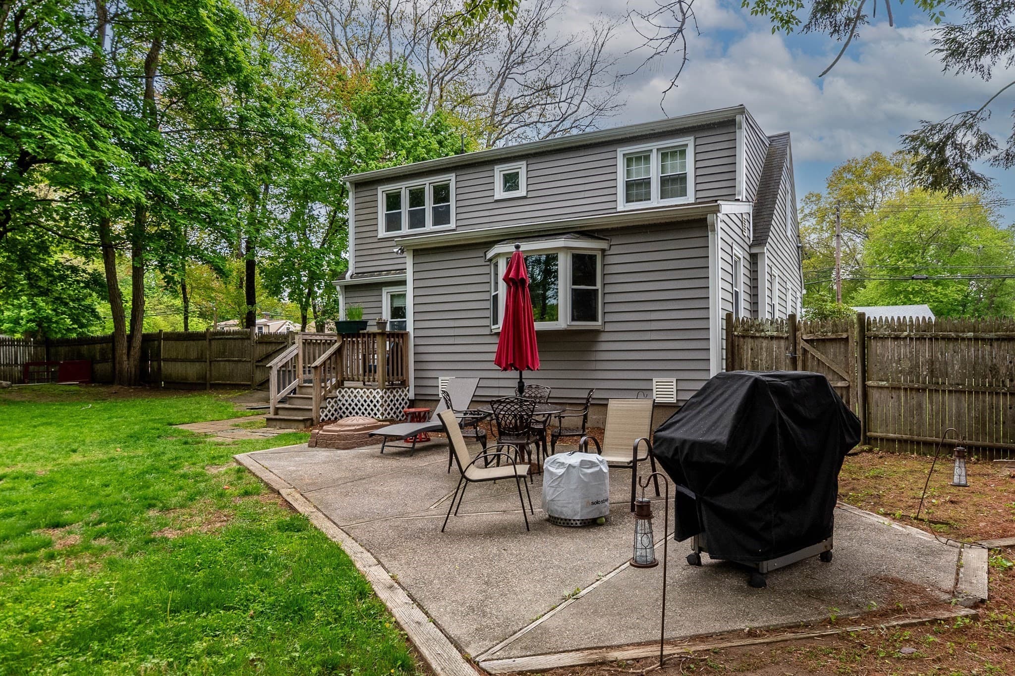 Single Family Residence at 375 Union St, Millis MA 02054, Millis, photo 37 of 40