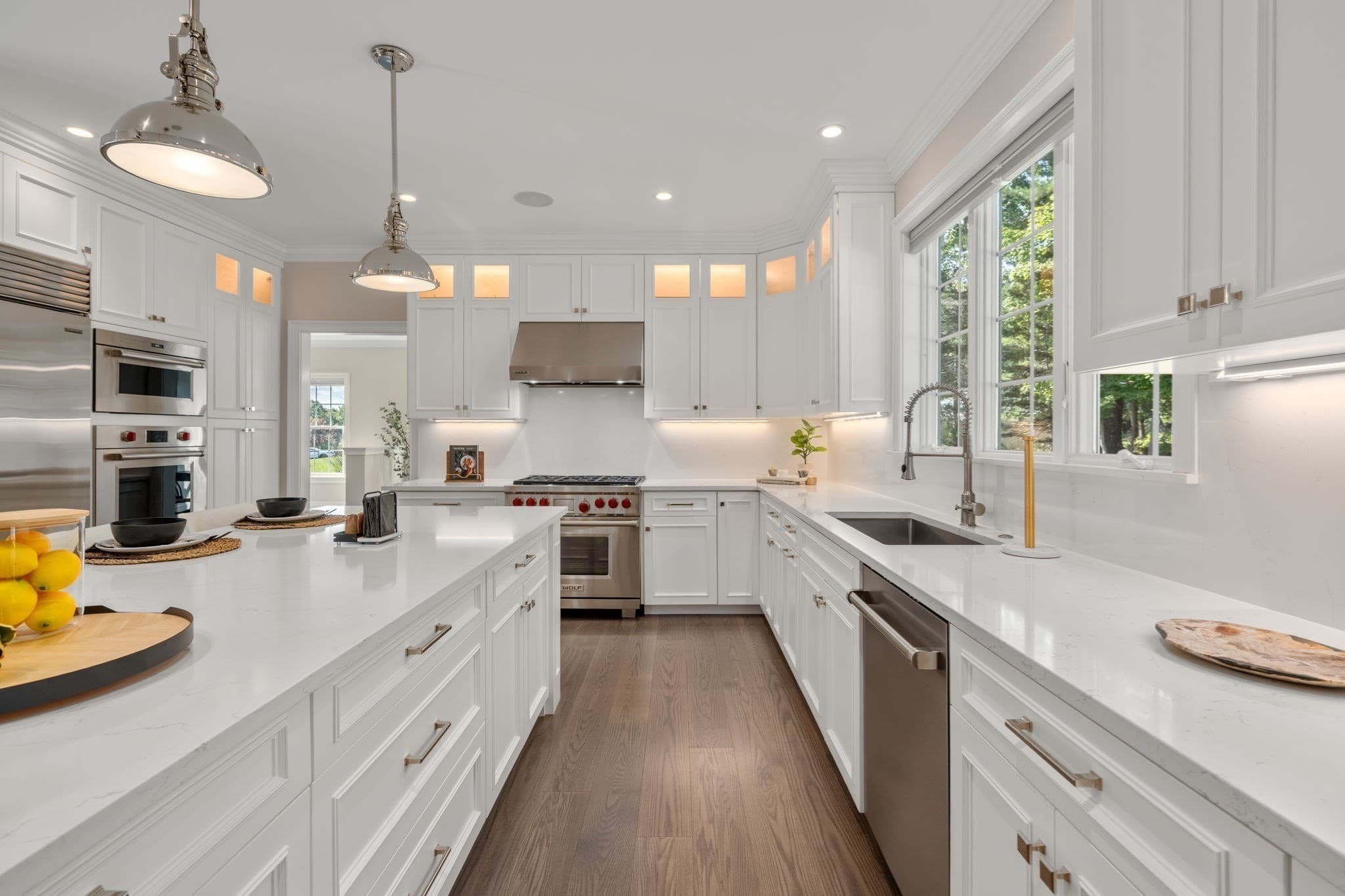 Single Family Residence at 25 Hedgerow Lane, Westwood MA 02090, Westwood, photo 12 of 39