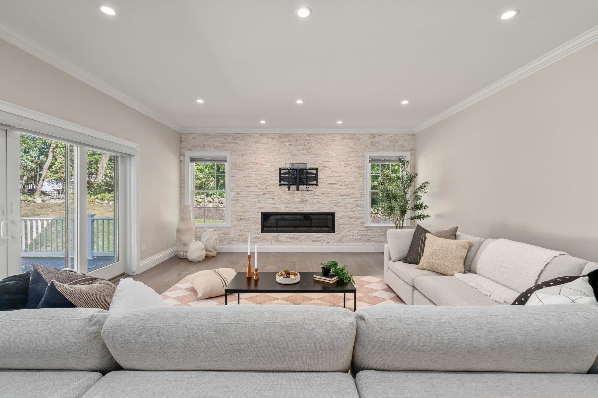 Single Family Residence at 25 Hedgerow Lane, Westwood MA 02090, Westwood, photo 18 of 39