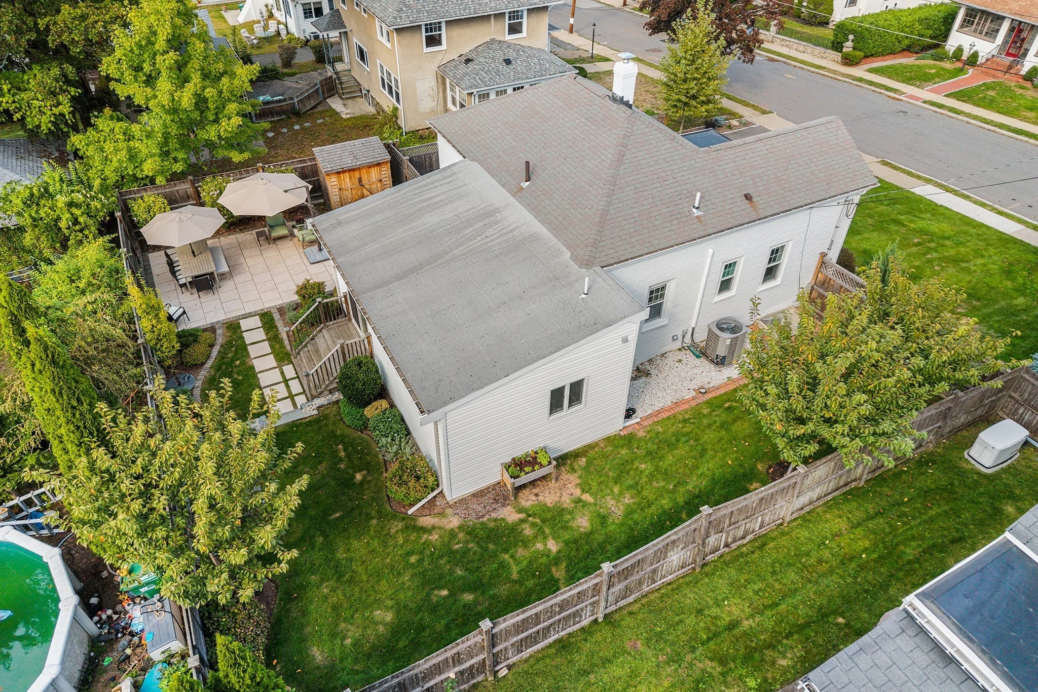 Single Family Residence at 68 Terrace Rd, Medford MA 02155, Medford, photo 39 of 42