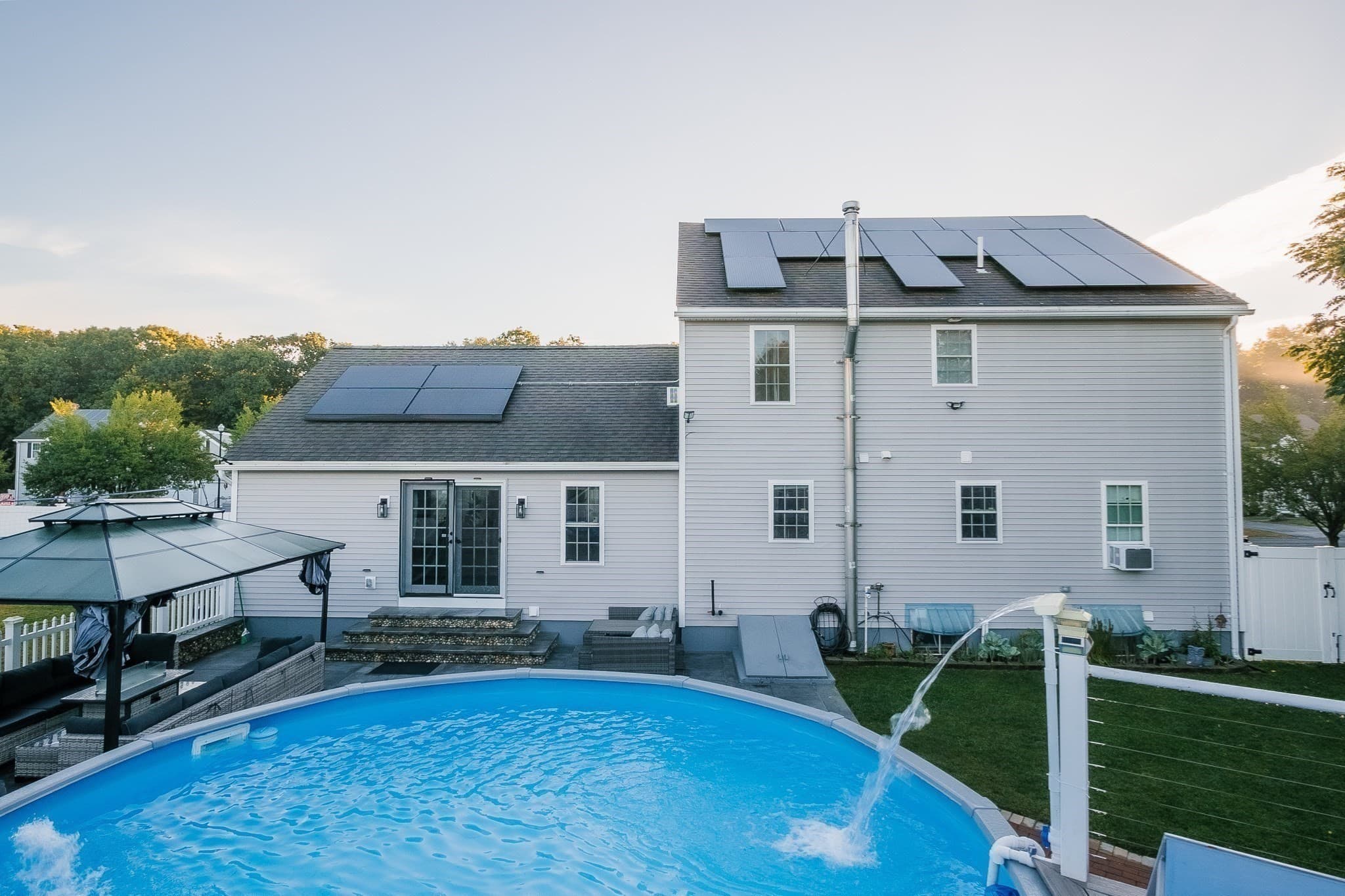 Single Family Residence at 107 Bishop Rd, Fitchburg MA 01420, Fitchburg, photo 40 of 42