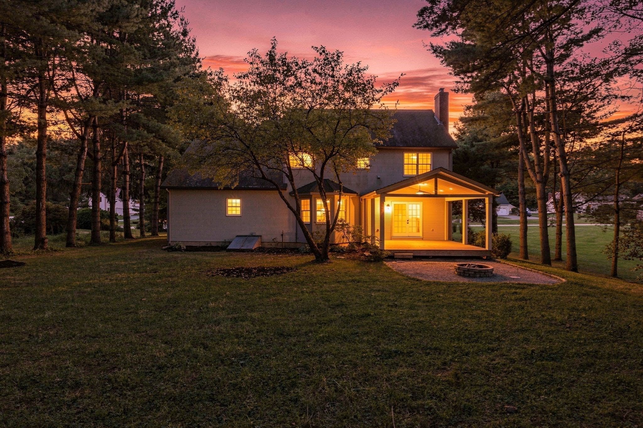 Single Family Residence at 12 Patriots Way, Southwick MA 01077, Southwick, photo 42 of 42