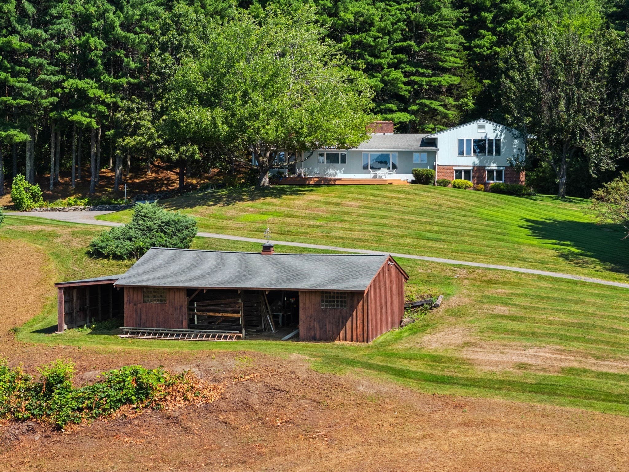 163 Indian Hill Rd, Groton MA 01450