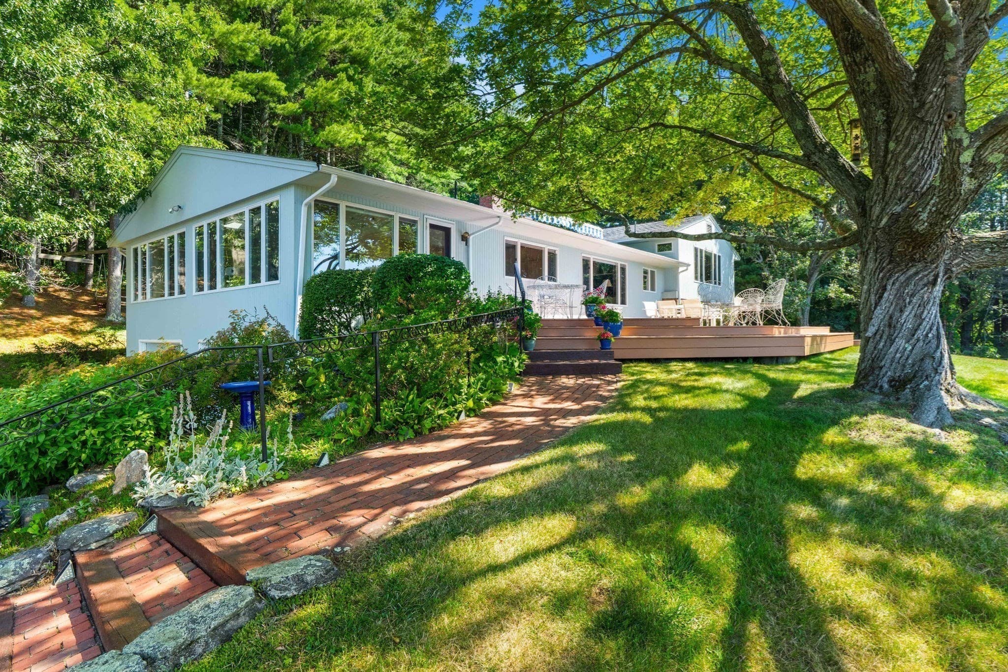 Single Family Residence at 163 Indian Hill Rd, Groton MA 01450, Groton, photo 34 of 41