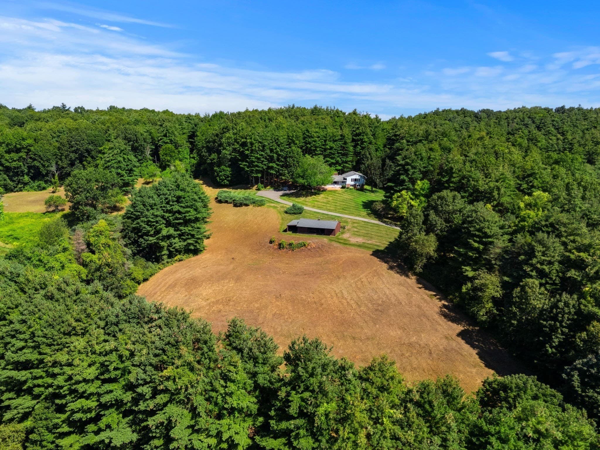 Single Family Residence at 163 Indian Hill Rd, Groton MA 01450, Groton, photo 37 of 41