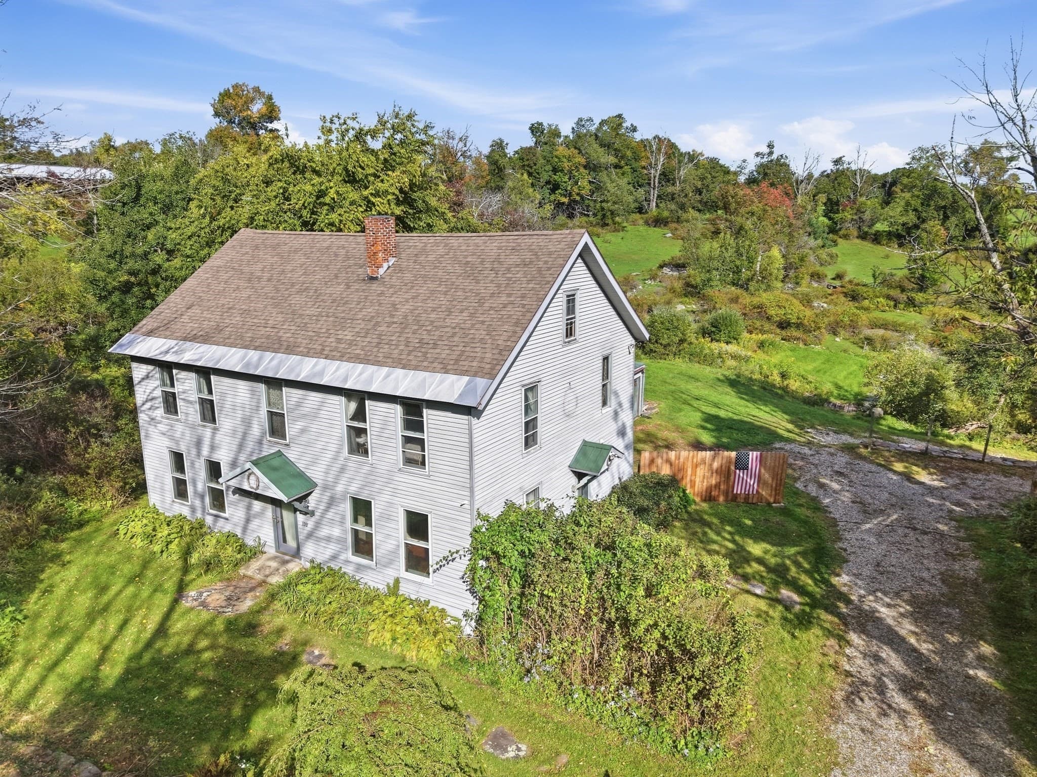 108 Chipman Rd, Middlefield MA 01011