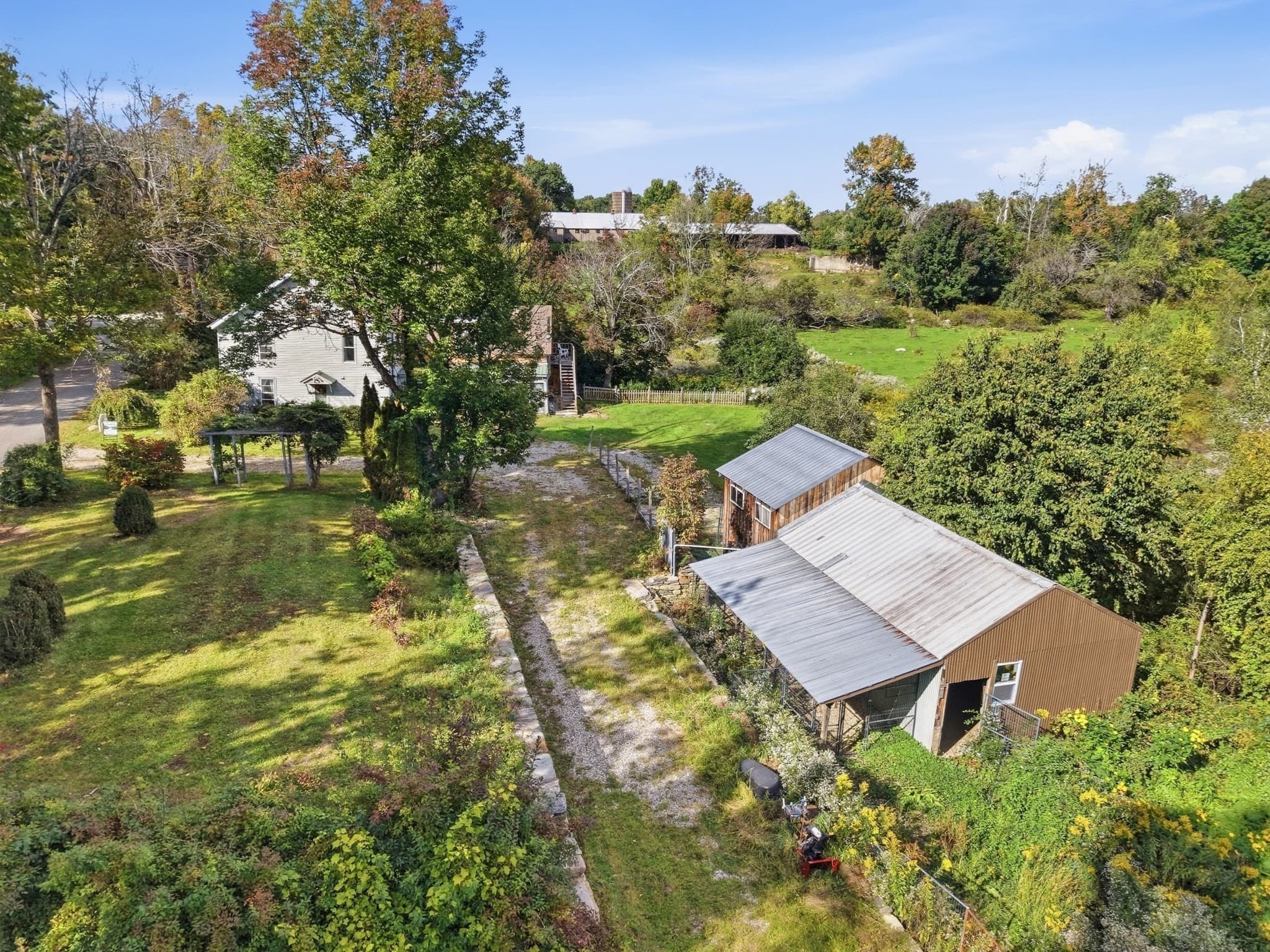 Single Family Residence at 108 Chipman Rd, Middlefield MA 01011, Middlefield, photo 5 of 41