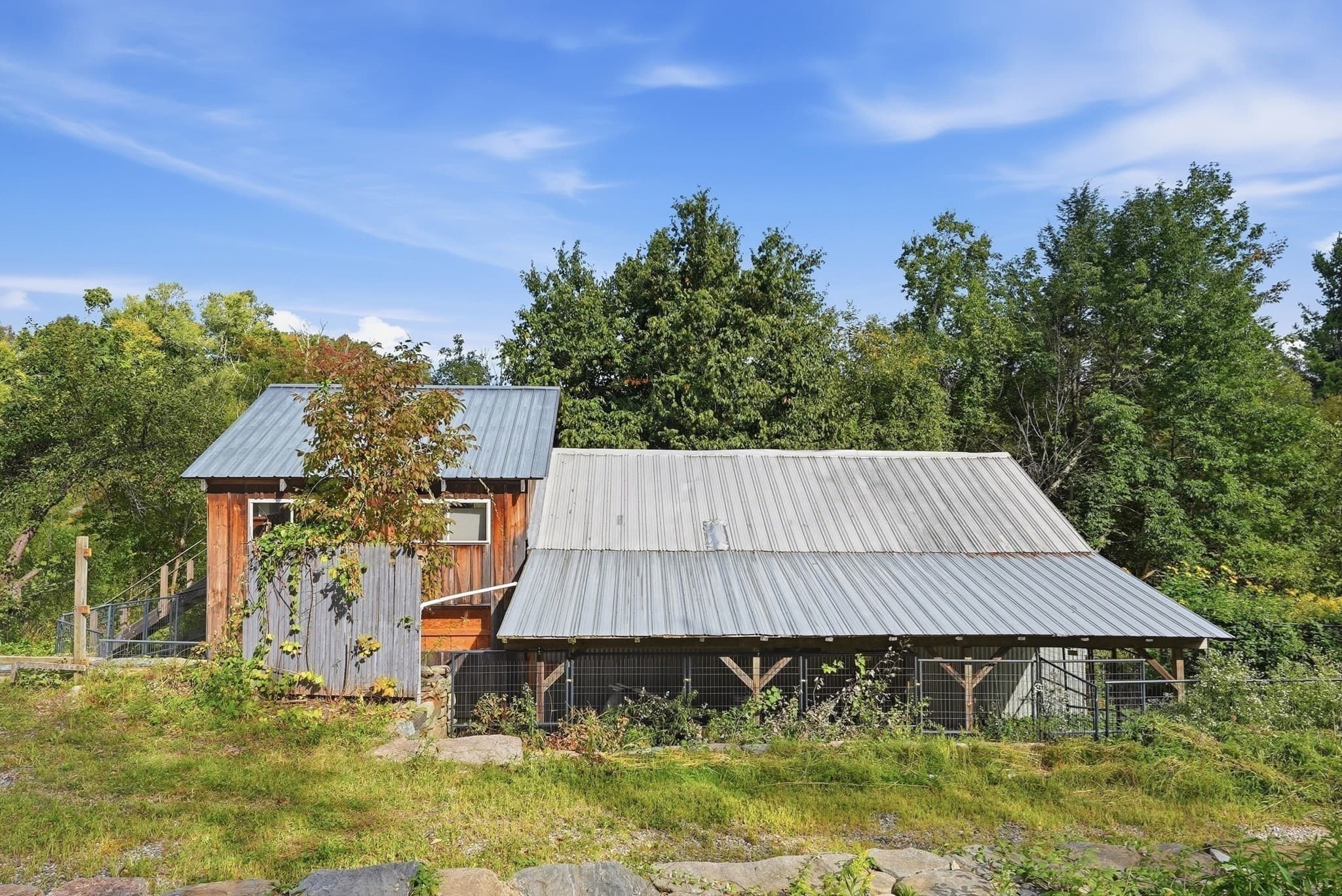 Single Family Residence at 108 Chipman Rd, Middlefield MA 01011, Middlefield, photo 30 of 41