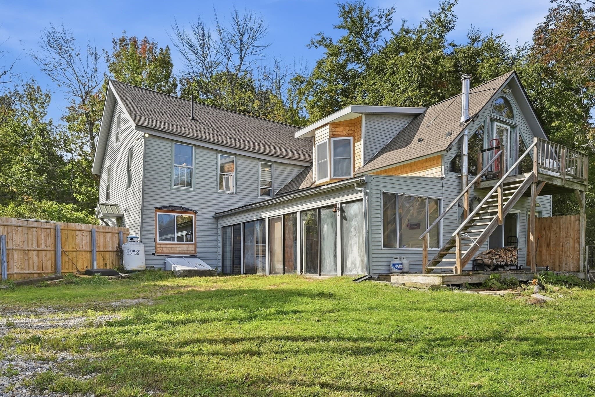 Single Family Residence at 108 Chipman Rd, Middlefield MA 01011, Middlefield, photo 33 of 41