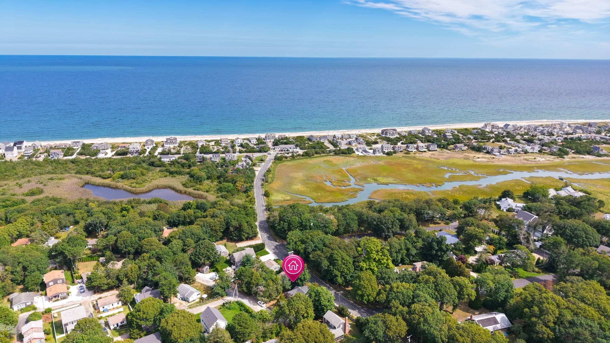 Single Family Residence at 77 Ploughed Neck Rd, Sandwich MA 02537, Sandwich, photo 19 of 20