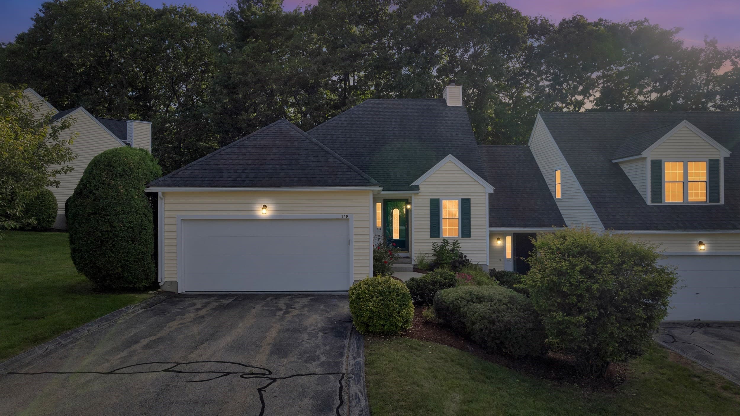 Condominium at 14 Millers Way # D, Sutton MA 01590, Sutton, photo 21 of 30