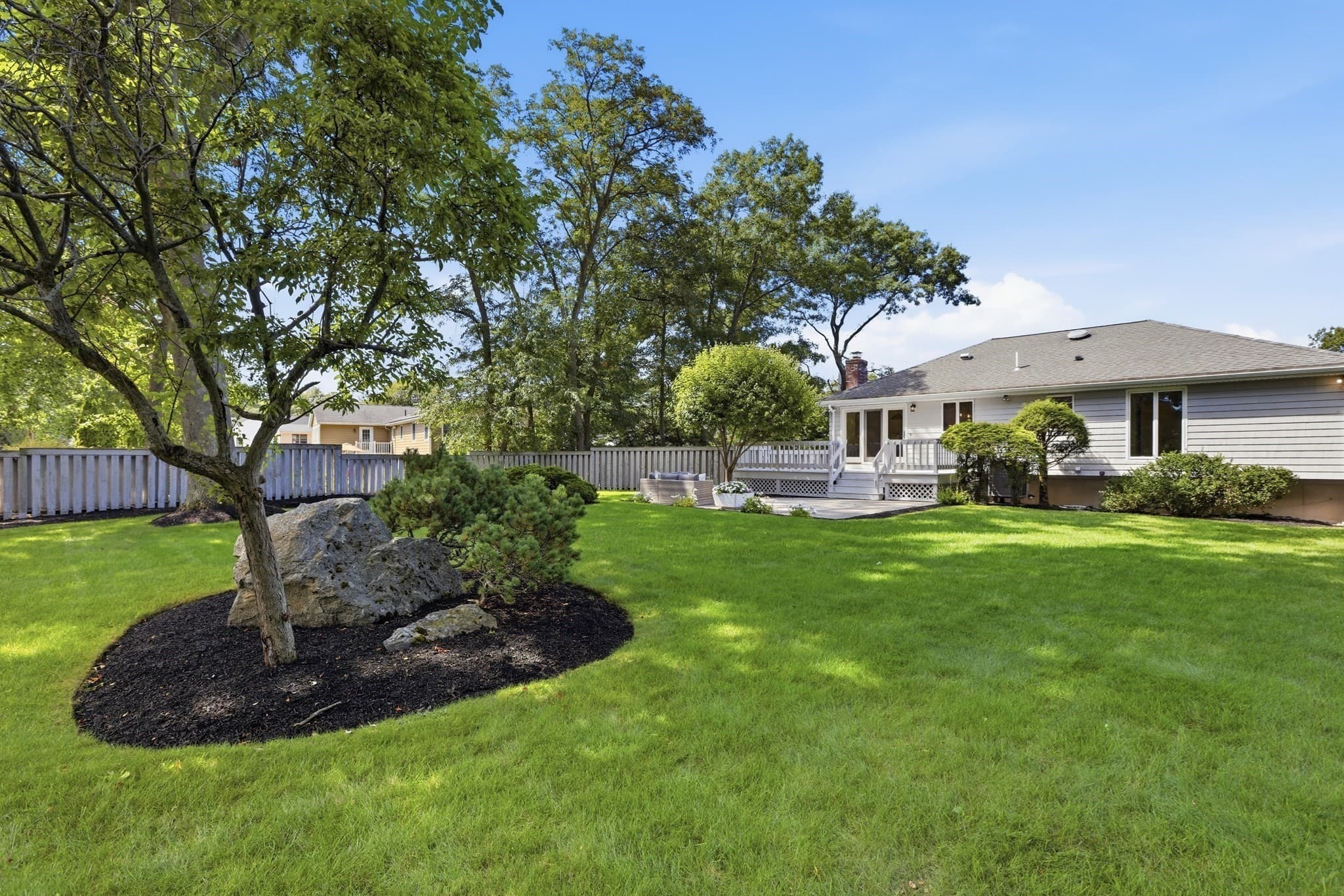 Single Family Residence at 14 Eugene Road, Burlington MA 01803, Burlington, photo 33 of 37