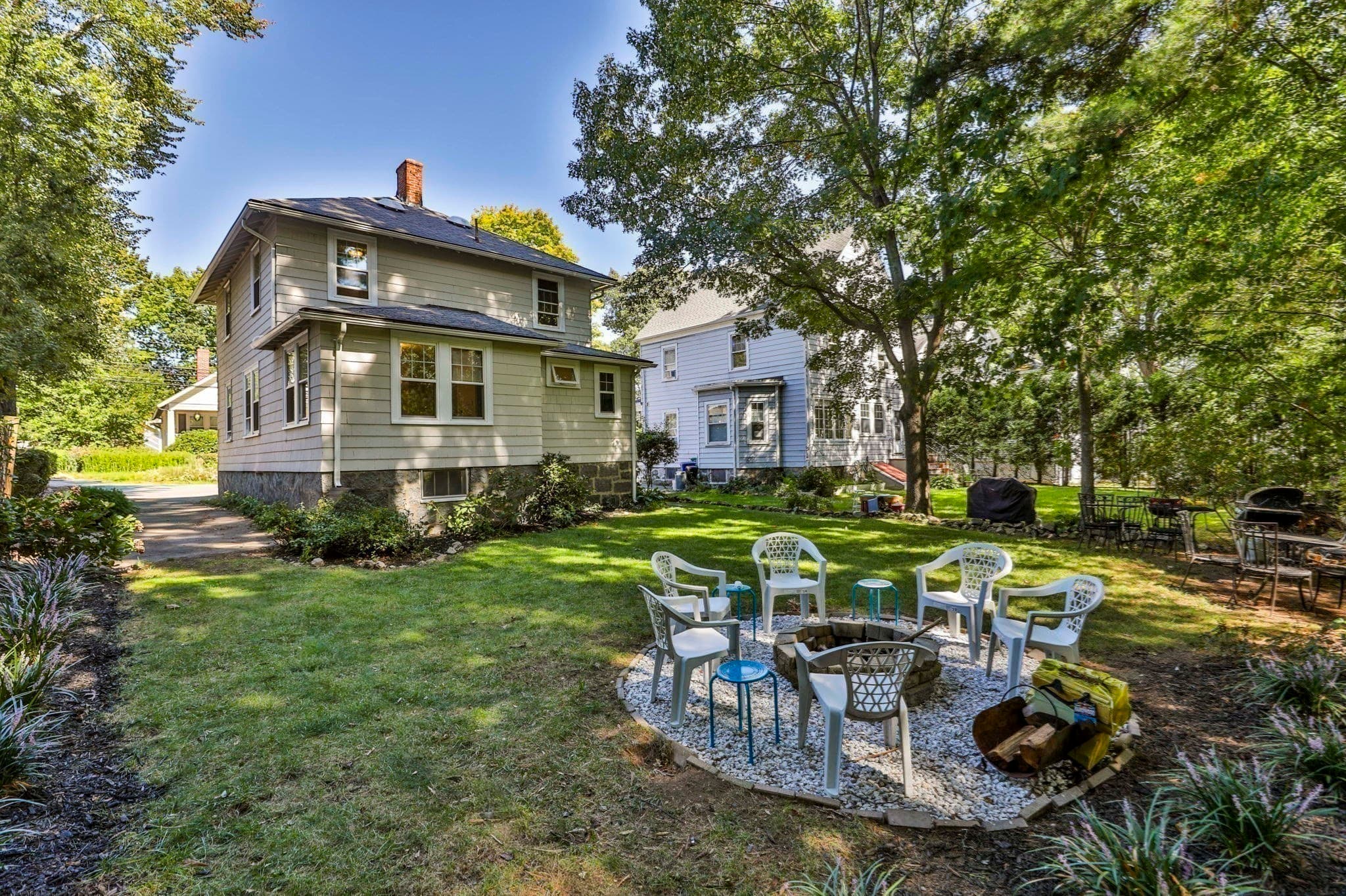 Single Family Residence at 59 Blue Hill Terrace St, Milton MA 02186, Milton, photo 27 of 34