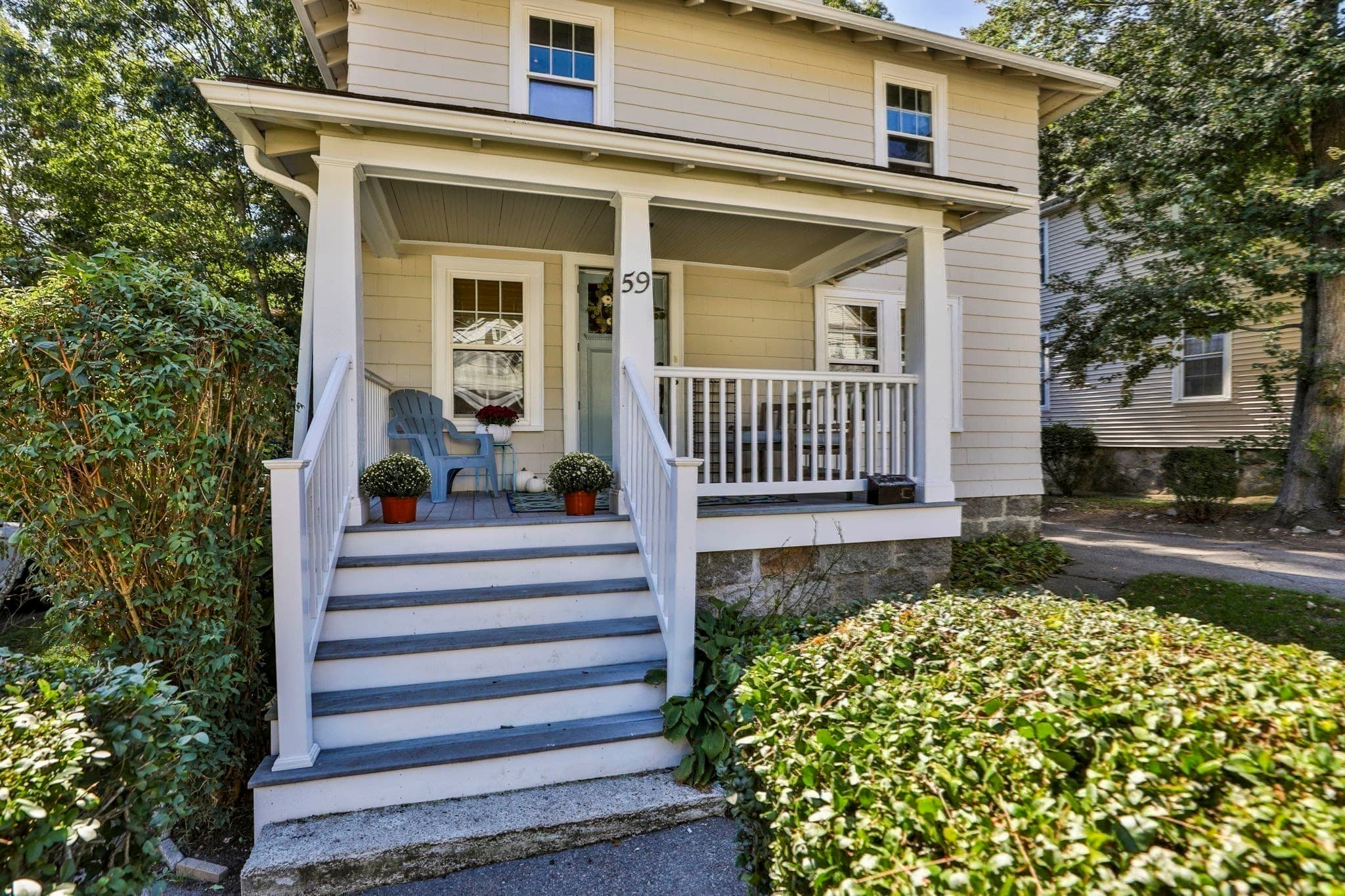 Single Family Residence at 59 Blue Hill Terrace St, Milton MA 02186, Milton, photo 32 of 34