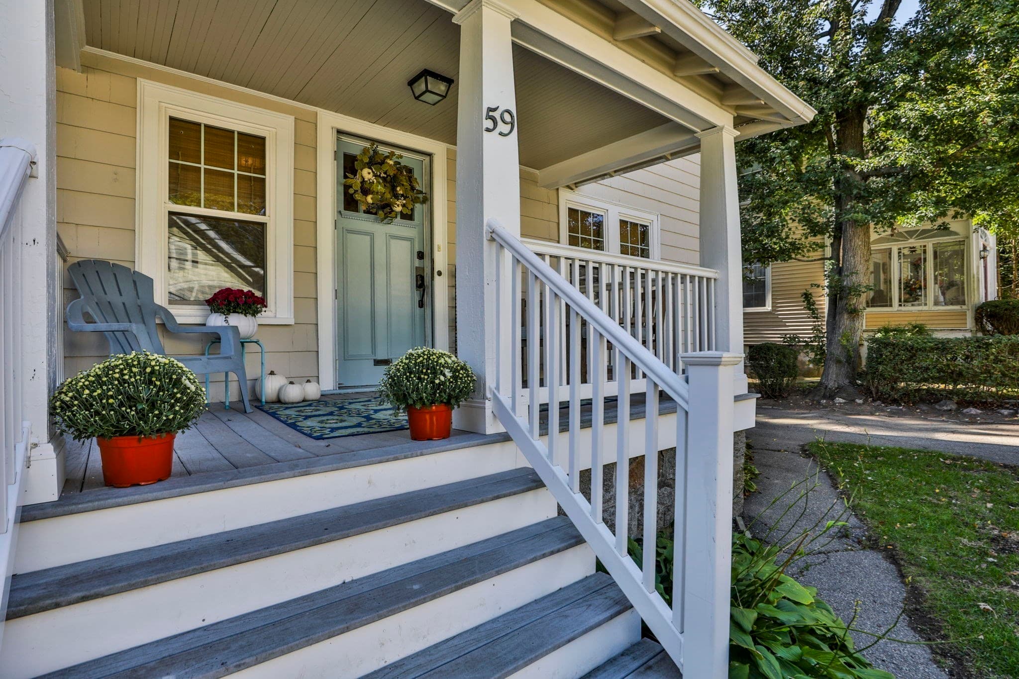 59 Blue Hill Terrace St, Milton MA 02186