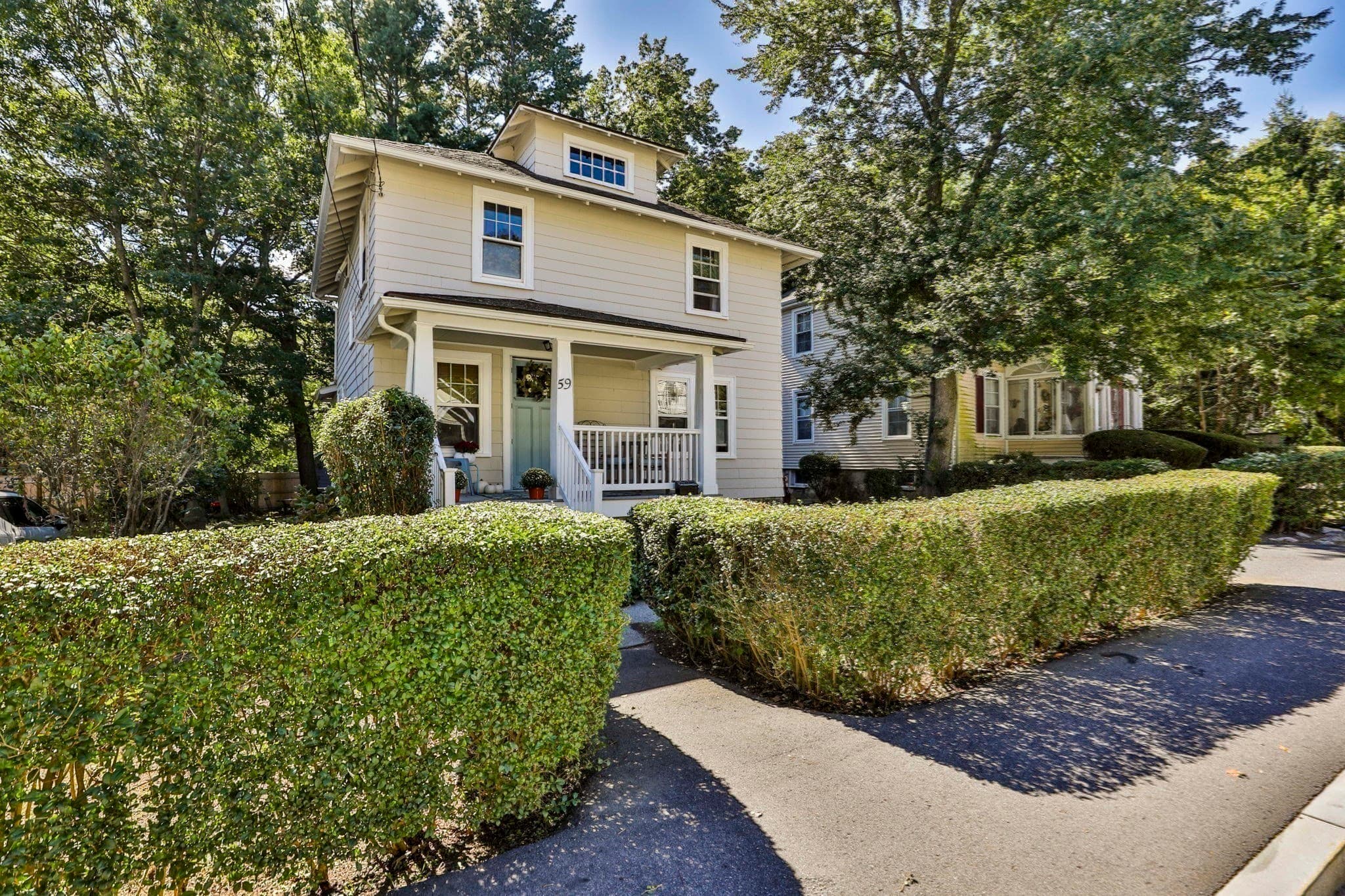 Single Family Residence at 59 Blue Hill Terrace St, Milton MA 02186, Milton, photo 34 of 34