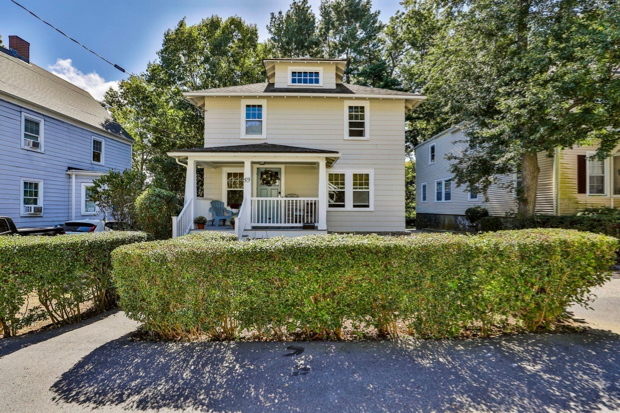 Single Family Residence at 59 Blue Hill Terrace St, Milton MA 02186, Milton, photo 33 of 34