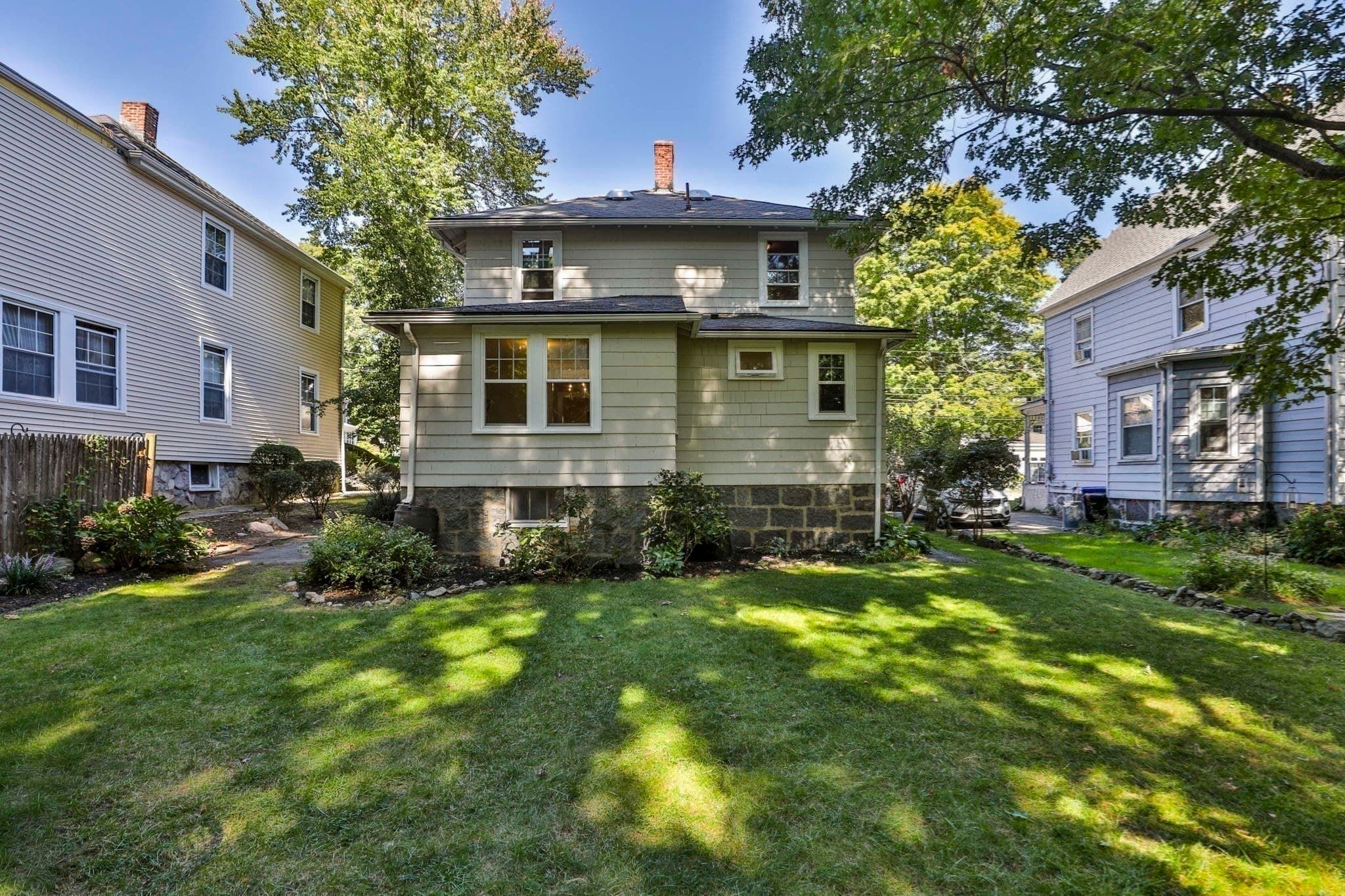 Single Family Residence at 59 Blue Hill Terrace St, Milton MA 02186, Milton, photo 29 of 34