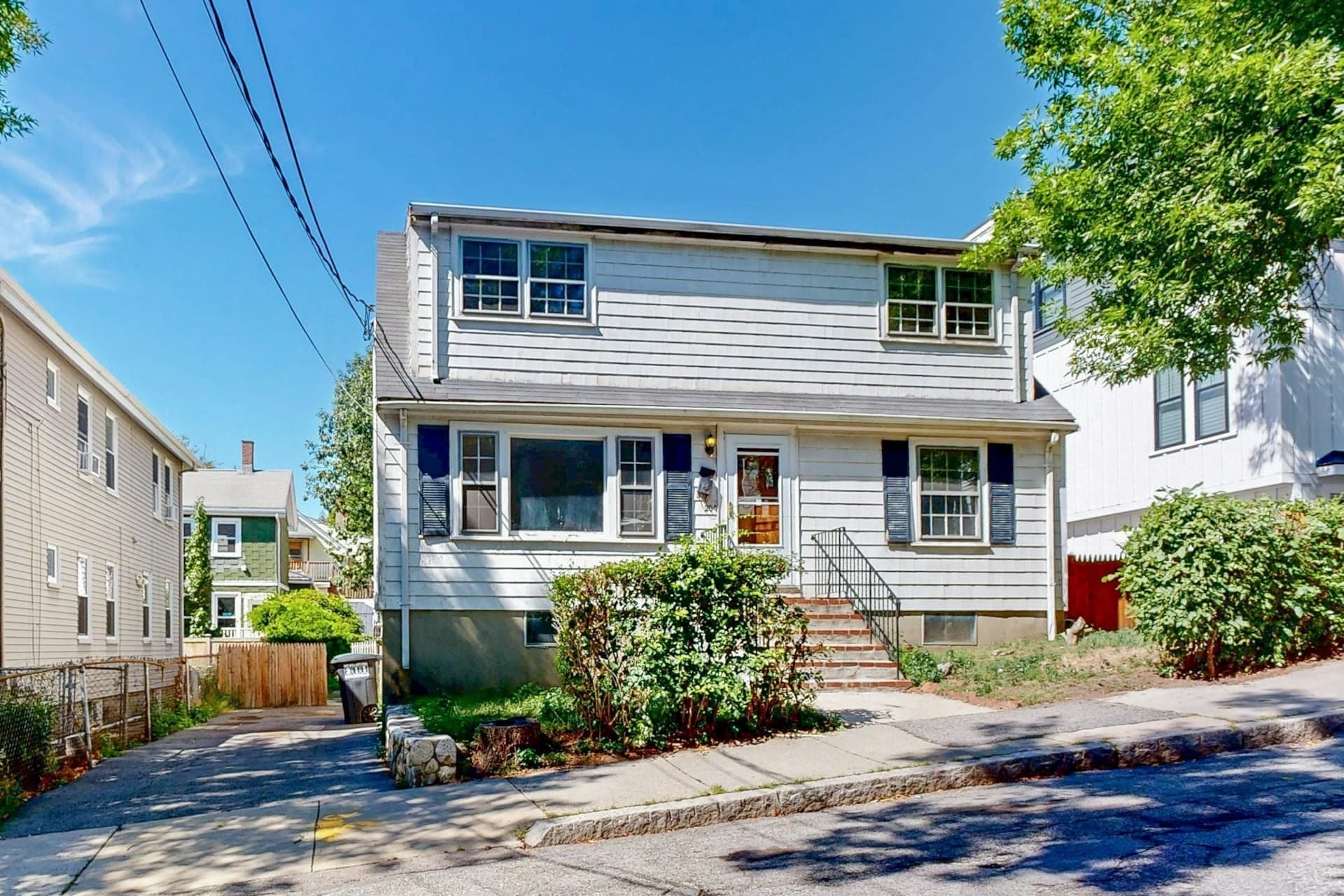 20 Harvard St., Somerville MA 02143