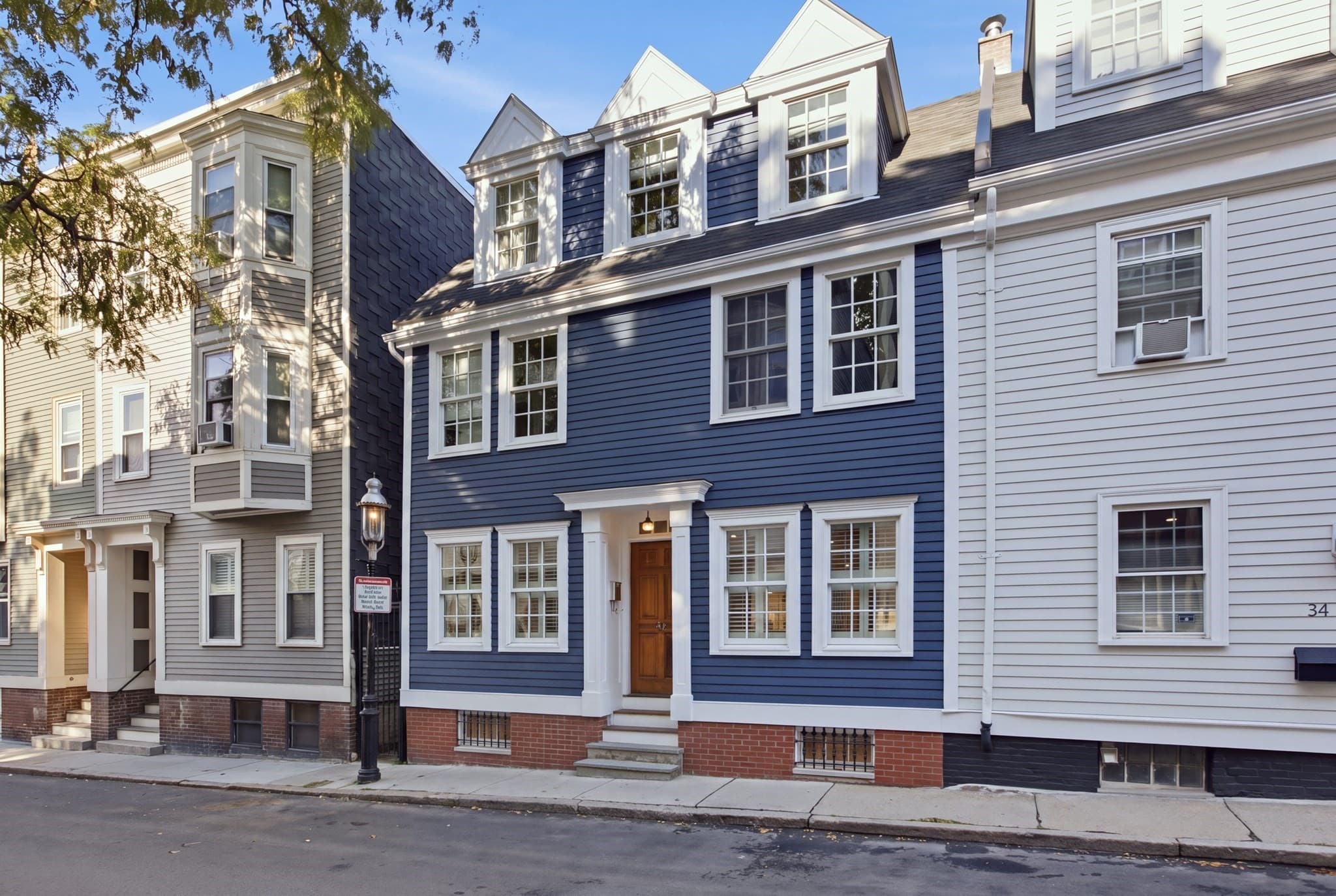 Single Family Residence at 32 Pleasant Street, Boston MA 02129, Boston, photo 2 of 42