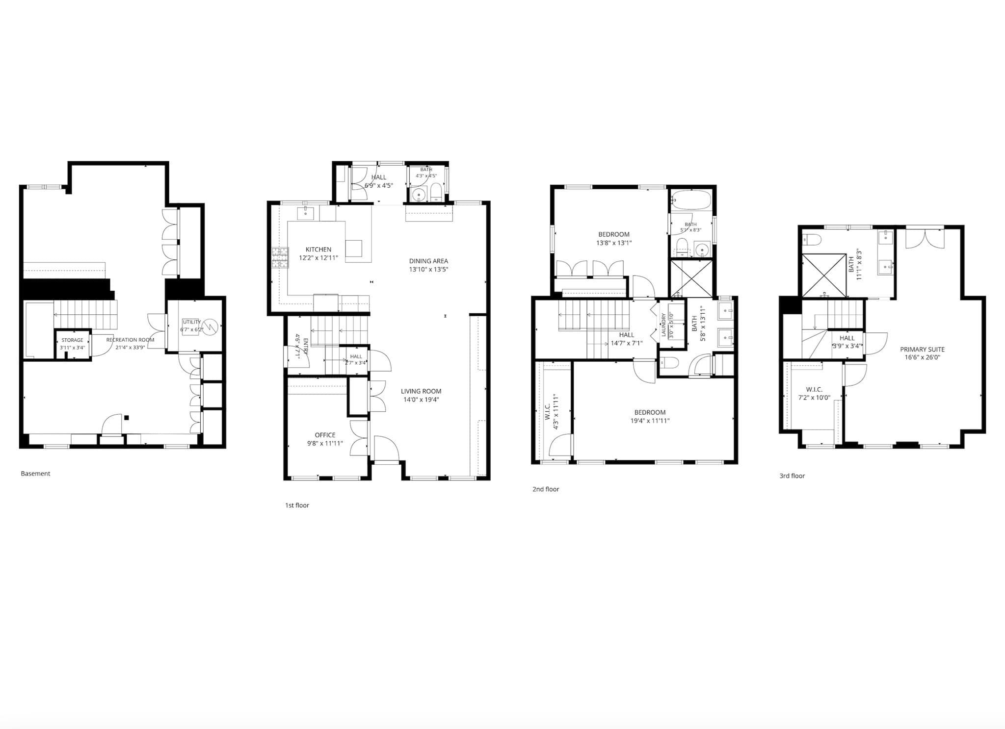 Single Family Residence at 32 Pleasant Street, Boston MA 02129, Boston, photo 42 of 42