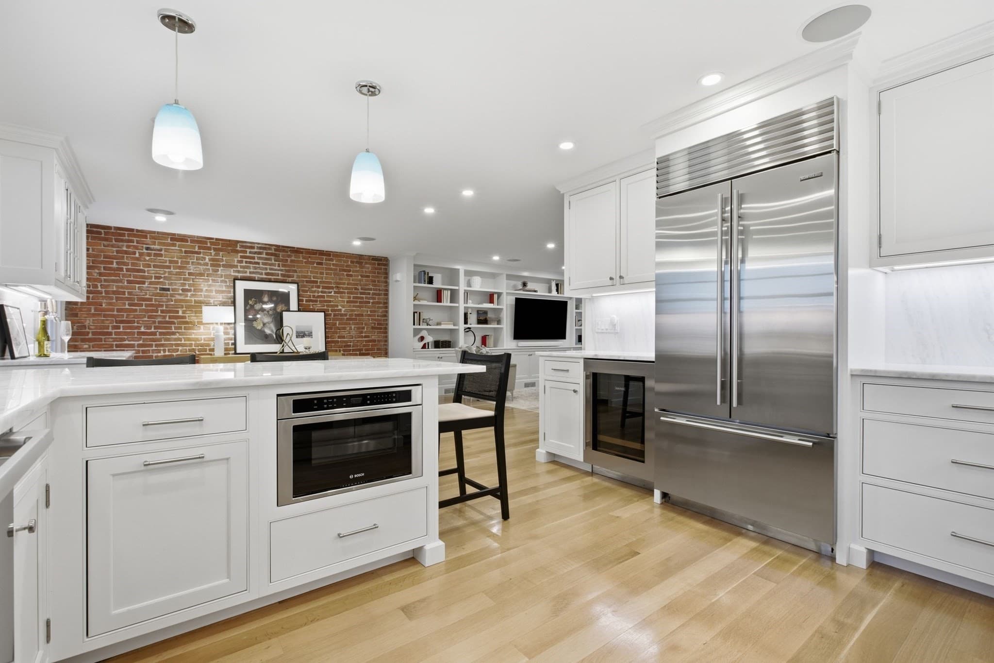 Single Family Residence at 32 Pleasant Street, Boston MA 02129, Boston, photo 13 of 42