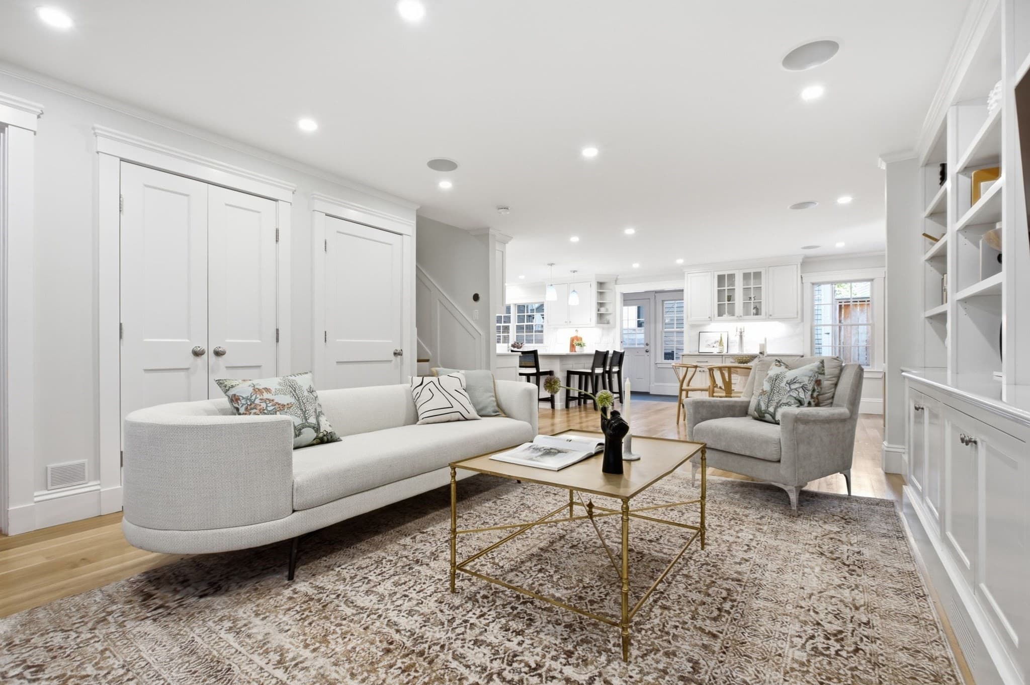 Single Family Residence at 32 Pleasant Street, Boston MA 02129, Boston, photo 5 of 42