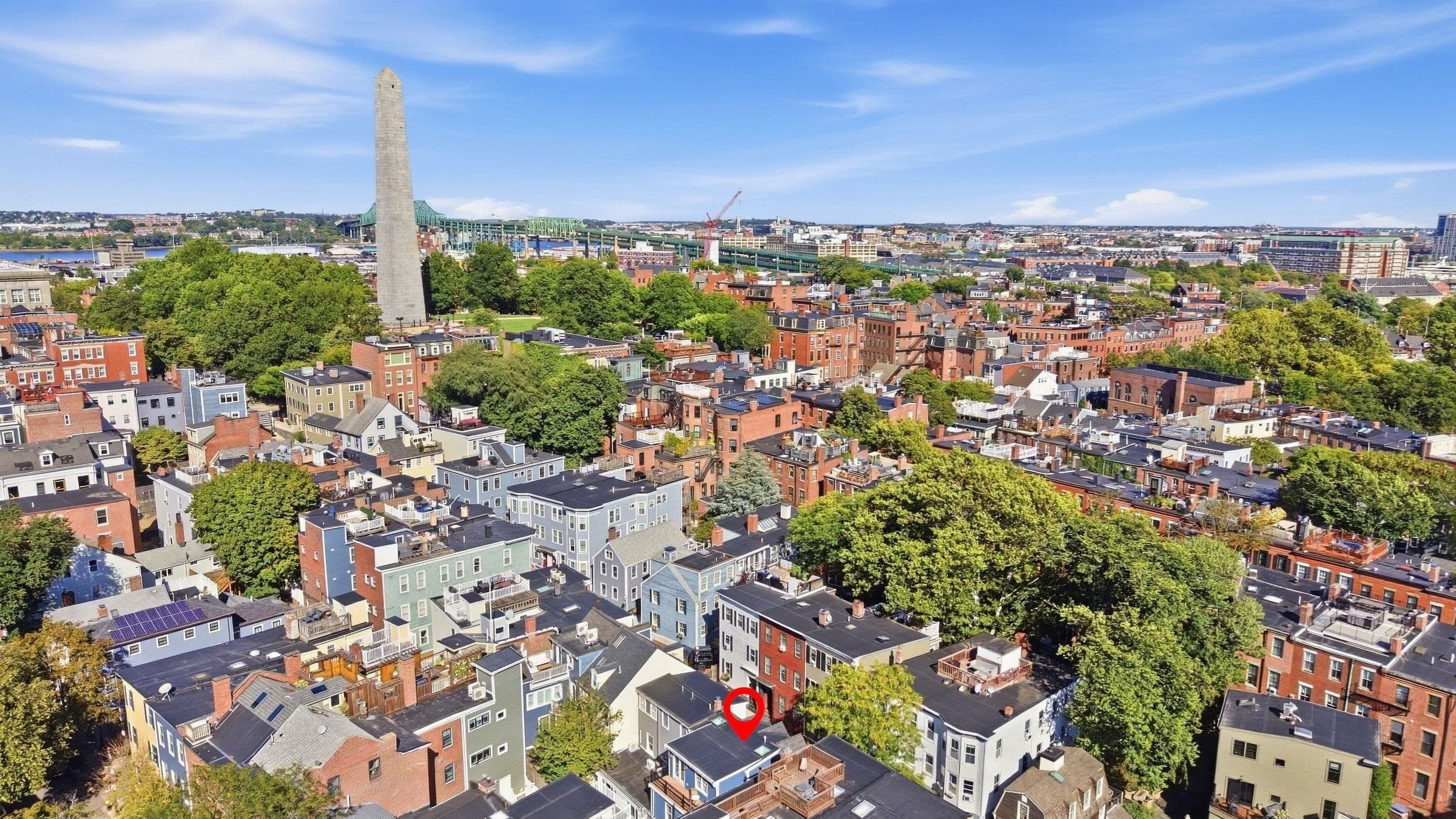 Single Family Residence at 32 Pleasant Street, Boston MA 02129, Boston, photo 41 of 42